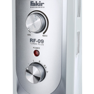 Fakir Housgerate Turbo Plus Elektrikli Isıtıcı RF-09 #4