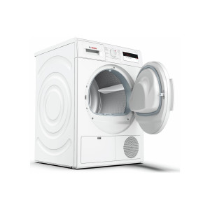 Bosch WTH83000TR A+ 8 Kg Isı Pompalı Kurutma Makinesi #4