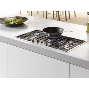 Miele KM 2356 EDST Gazlı Çelik Ocak #4