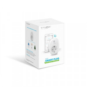 TP-LINK HS110 Enerji Kontrollü Kablosuz Akıllı Priz #3